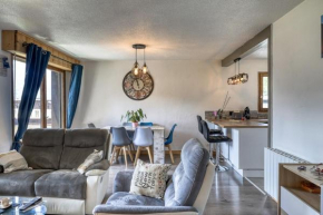 Appartement Cosy - 1 chambre proche thermes